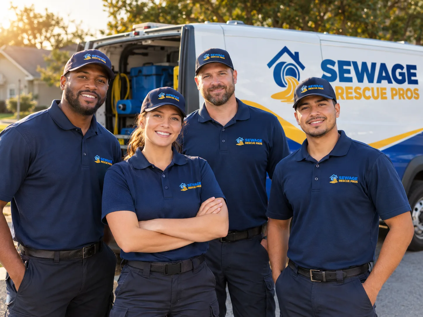 Sewage Backup Cleanup company in Linesville, PA